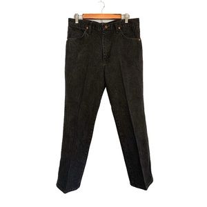 Vintage Wrangler Black Jeans
